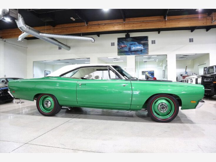 Thumbnail Photo undefined for 1969 Plymouth Roadrunner